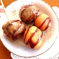 やえゆき's cooksnap of when they made HMで簡単に‼　ころころ◯ボールドーナツ.