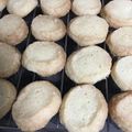 蒼邑さん's cooksnap of when they made 簡単！ソルトバタークッキー.