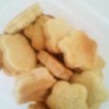 キャラメグ♪'s cooksnap of when they made ＊ごまクッキー＊.