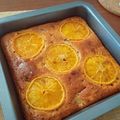 kinocook's cooksnap of when they made 簡単☆オレンジとバナナのパウンドケーキ.