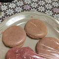 クックMB9U9B☆'s cooksnap of when they made 自分用◎マカロン.