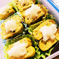 kanna＊'s cooksnap of when they made しらすとネギのだし巻き卵.