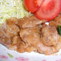 愛犬虎の助's cooksnap of when they made ジューシーやわらか豚のしょうが焼き.