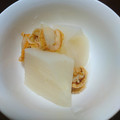ひみつのA's cooksnap of when they made 台湾風༄大根とベビーホタテの煮物.