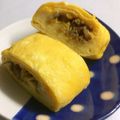 赤ぎん's cooksnap of when they made う巻きならぬいかなごのい巻き☆.