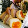 ゆるっとみゅー's cooksnap of when they made 放置で柔らか、豚肩ブロックのチャーシュー.