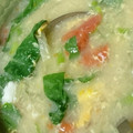 キティ♥キティ's cooksnap of when they made トマトとたまごのスープ【学校給食】.