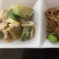 ma___111's cooksnap of when they made ●アボカドと湯葉の小鉢●.