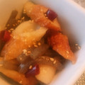 クック7N04HA☆'s cooksnap of when they made 簡単！お弁当◎竹輪と蒟蒻の甘辛炒め煮.