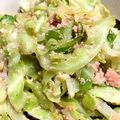 とはやんやん's cooksnap of when they made 副菜にキャベツのタラコ炒め！.