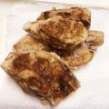 watasama's cooksnap of when they made 簡単一品♡長芋のホクホク焼き…クレソル味.