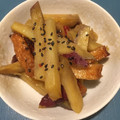 ムピョコ's cooksnap of when they made 常備菜☆さつまいもとさつま揚げの炒め煮.