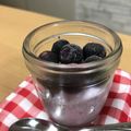 えいちっち's cooksnap of when they made ∽∽笑っちゃうほど簡単なヨーグルト・ゼリー∽∽.