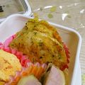 時のすみか's cooksnap of when they made おからパウダーで和風ピカタ.