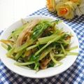 メルティローズ's cooksnap of when they made 簡単☆大根と豆苗とツナのサラダ辛子ポン酢.