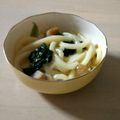 ＊アベリ＊'s cooksnap of when they made 簡単ランチ♡うどんで濃厚カルボナーラ.