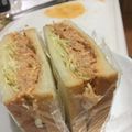 しょーばお's cooksnap of when they made キムチサンド.