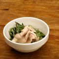 れれと's cooksnap of when they made 豚しゃぶと水菜のマヨポン酢サラダ！.