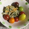 肉とか肉とか's cooksnap of when they made 茎わかめの★コチマヨ★.