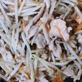 らっきー！'s cooksnap of when they made 野菜たっぷり！もやしのにんにく醤油炒め。.