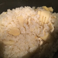 クックVOPMZC☆'s cooksnap of when they made 簡単、たけのこご飯.