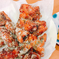 mimiねこ's cooksnap of when they made カリッと旨い鯖の竜田揚げ.