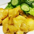 あんぽんたんのすけ's cooksnap of when they made ふわふわ鶏胸肉のハニーマスタード.