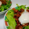 あんぽんたんのすけ's cooksnap of when they made 簡単！美味しい♡豚コマ肉でプルコギ丼.