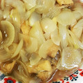 abcdefghｉｊ's cooksnap of when they made ☆簡単♪♪玉ねぎと油あげのサッと煮☆.
