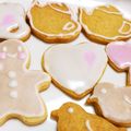 あんぽんたんのすけ's cooksnap of when they made 簡単クッキー生地☆アイシング用.