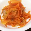 卵せんべい's cooksnap of when they made 麺つゆで簡単5分！無限にんじんしりしり.