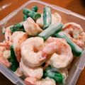 ハニー亭's cooksnap of when they made えびマヨ.