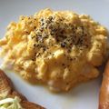 amileamila's cooksnap of when they made 私のスクランブルエッグ.