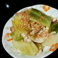 りりかる☆'s cooksnap of when they made 白だしで簡単♪キャベツとえのきの梅肉和え.