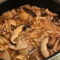 マサプリ's cooksnap of when they made 絶品　お店超え　味噌炒め豚汁.