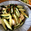 すみタロ's cooksnap of when they made ピータンと豆腐の中華風サラダ.