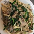 plum172✳︎'s cooksnap of when they made ご飯おかわり！！ブタ長芋にらもやし.