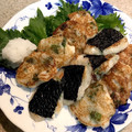 コーヒー飲みすぎ's cooksnap of when they made ✿サクサクもちもち♡長いもモチ✿.