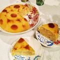 ネロねこ's cooksnap of when they made 炊飯器で☆しっとりパインヨーグルトケーキ.