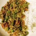 コアラのジャックス's cooksnap of when they made 牛ひき肉でつくる簡単インド風キーマカレー.