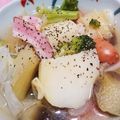 ｺｰｷﾞｰ姫's cooksnap of when they made 旬が美味しい♡春ポトフ.