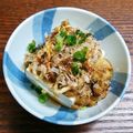 まやしゅうまま's cooksnap of when they made 簡単！アレンジ！塩昆布で♪納豆マヨ冷奴♡.