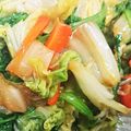 クック011IBE☆'s cooksnap of when they made 白菜とツナのナムル.