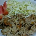 ナーちゃん's cooksnap of when they made 豚肉のマーマレードソース炒め.