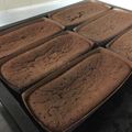 クックSXM10J☆'s cooksnap of when they made しっとりふわふわ〜パウンドガトーショコラ.
