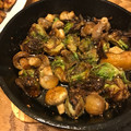 えばらさいとうみどり's cooksnap of when they made ふきのとうのアヒージョ.