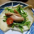 きゅう６７'s cooksnap of when they made パーティーにオススメ　簡単☆春餅.