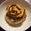 ヒカリーヌ's cooksnap of when they made 炊飯器で☆簡単ピラフ.