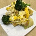 おくみ姫's cooksnap of when they made 小ネタ★高野豆腐でぬか床の水分調整.
