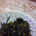 のじまさん's cooksnap of when they made 基本編✣春菊のごま和え.